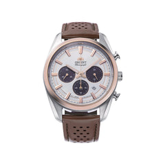 Contemporary Solar Chronograph