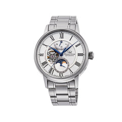 M45 F7 Mechanical Moonphase