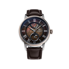 M45 F7 Mechanical Moonphase