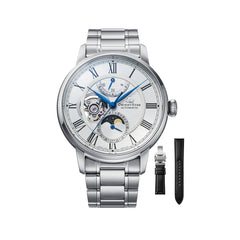 M45 F7 Mechanical Moonphase