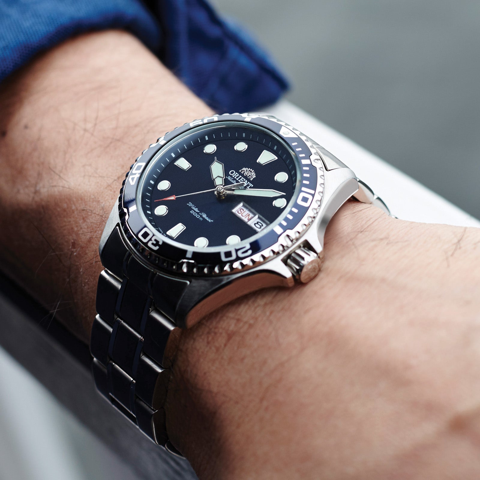 Mako "Gen II" Diver