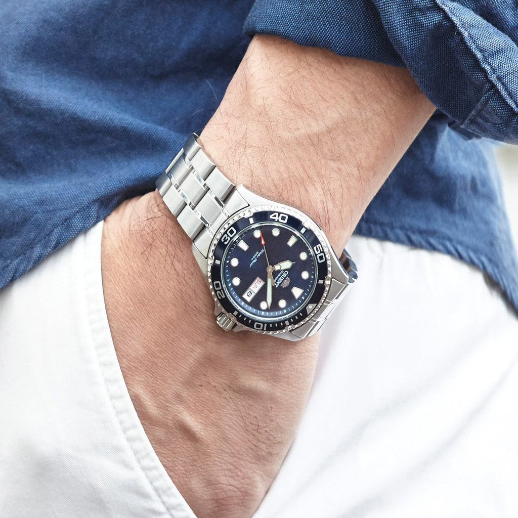 Mako "Ray" Diver