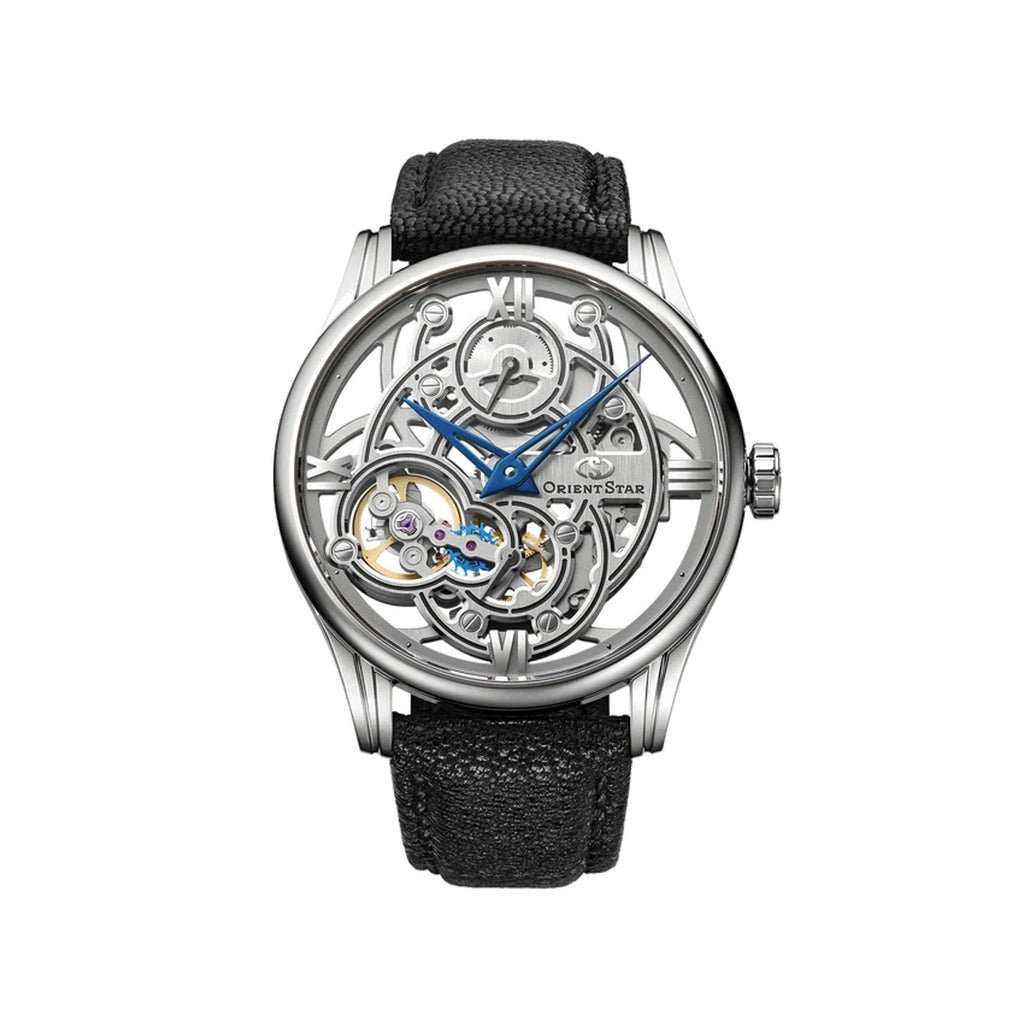 Orient Star F9 Skeleton