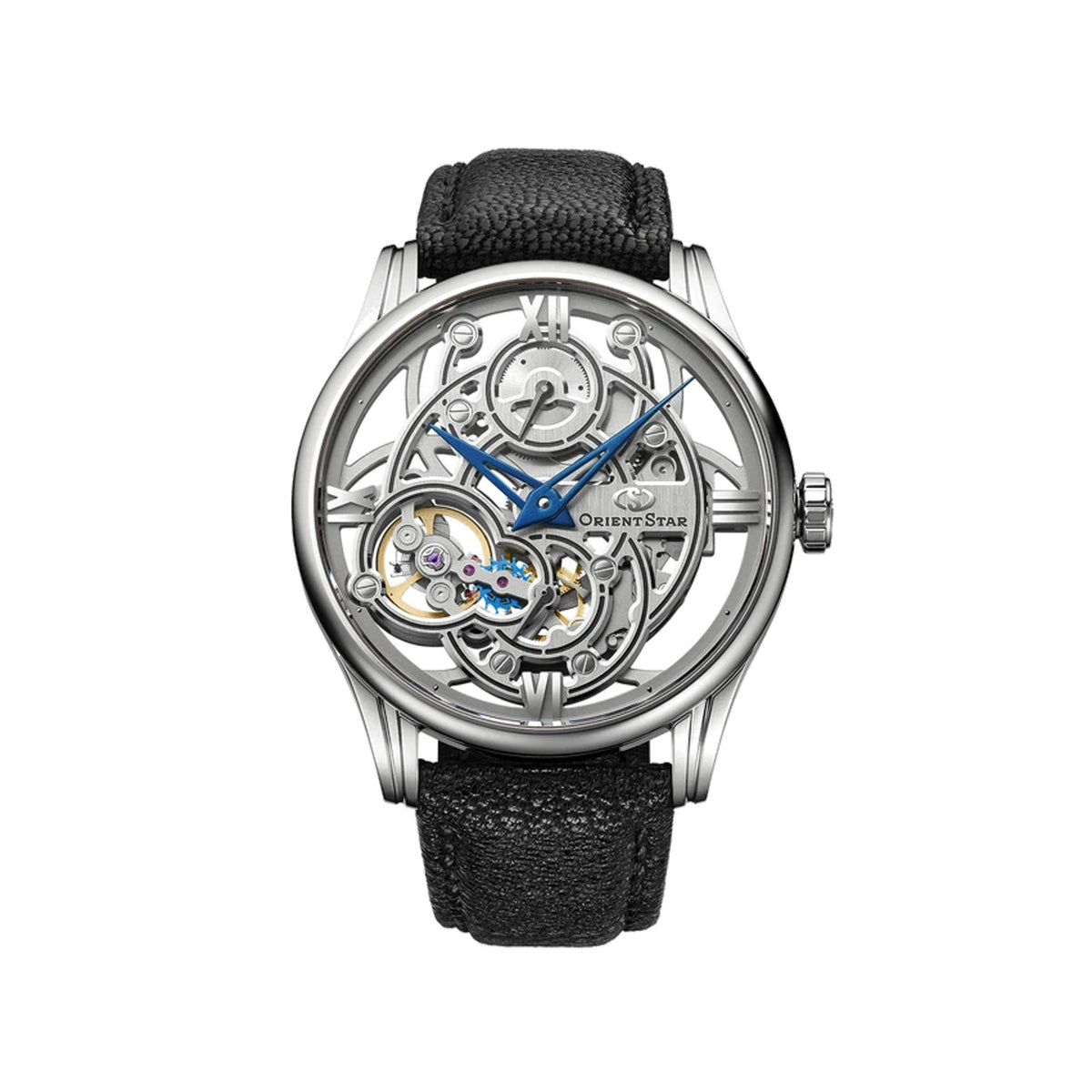 Orient Star F9 Skeleton