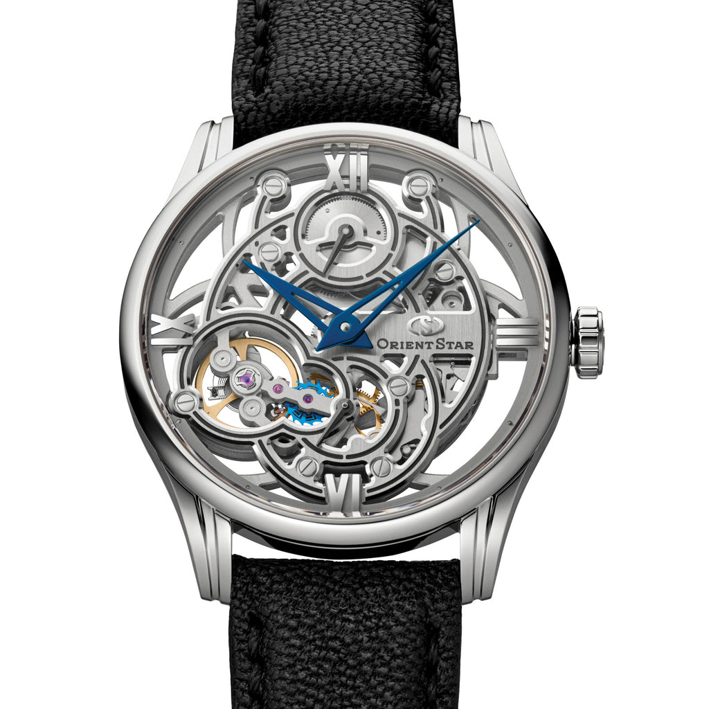 Orient Star F9 Skeleton