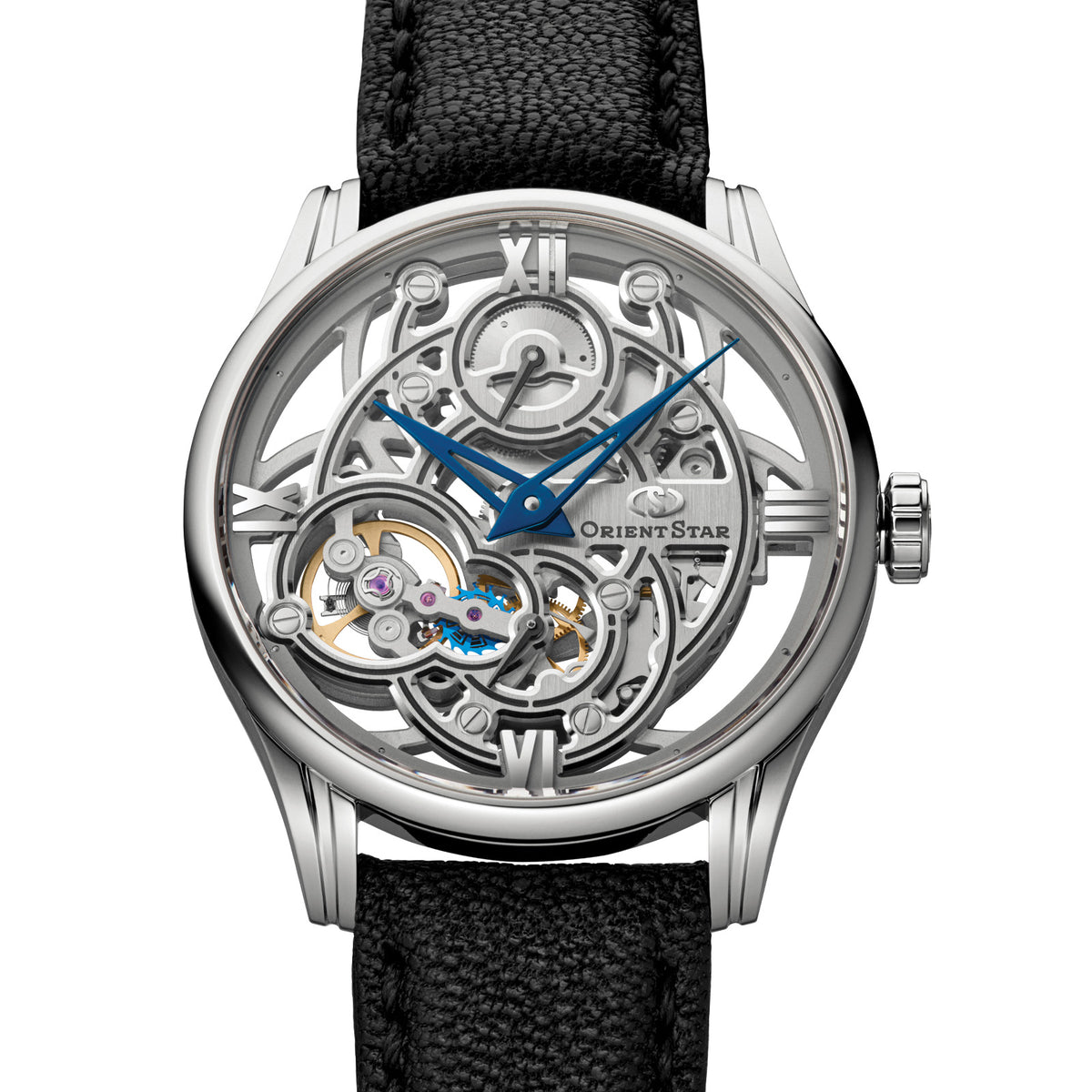 Orient Star F9 Skeleton