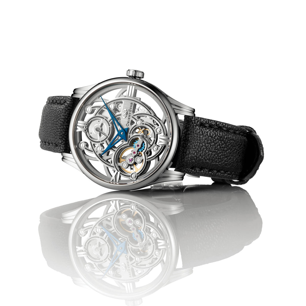 Orient Star F9 Skeleton