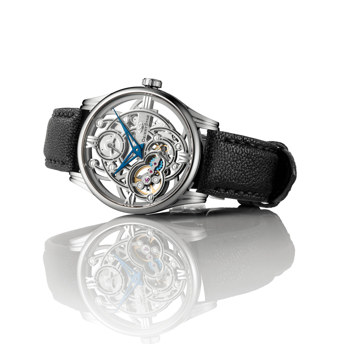 Orient Star F9 Skeleton