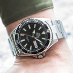 Mako "Kamasu" Diver