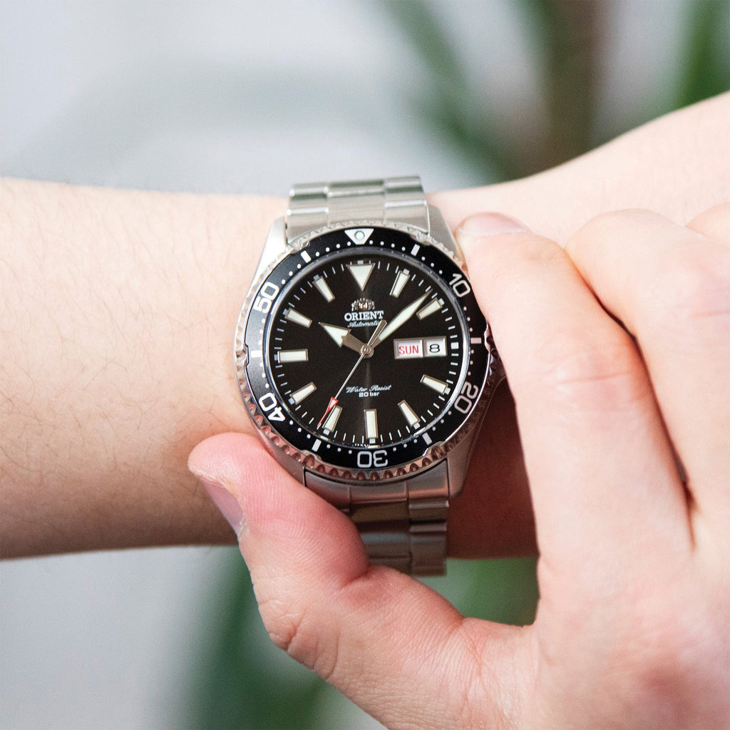 Mako "Kamasu" Diver