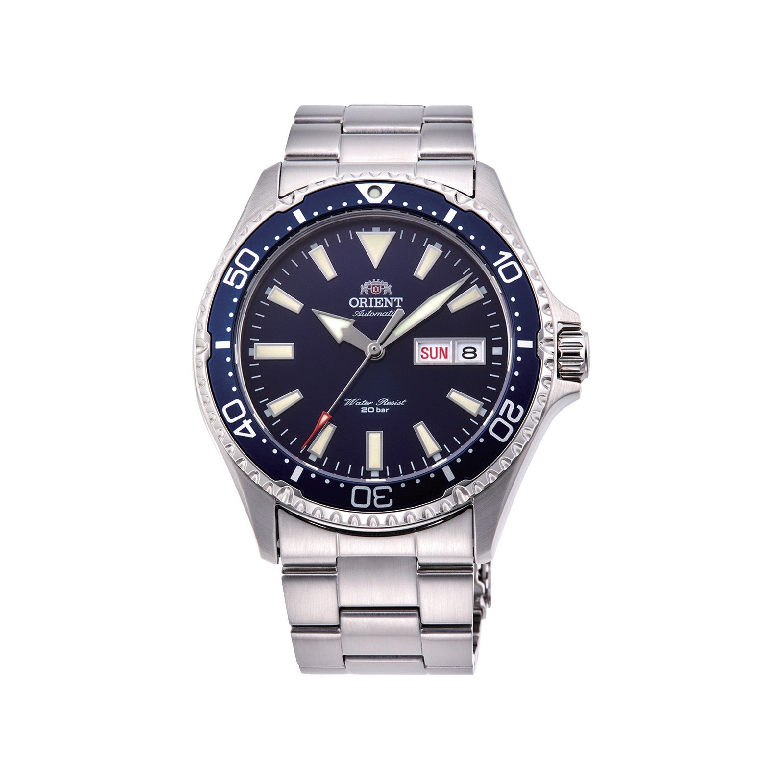 Mako "Kamasu" Diver