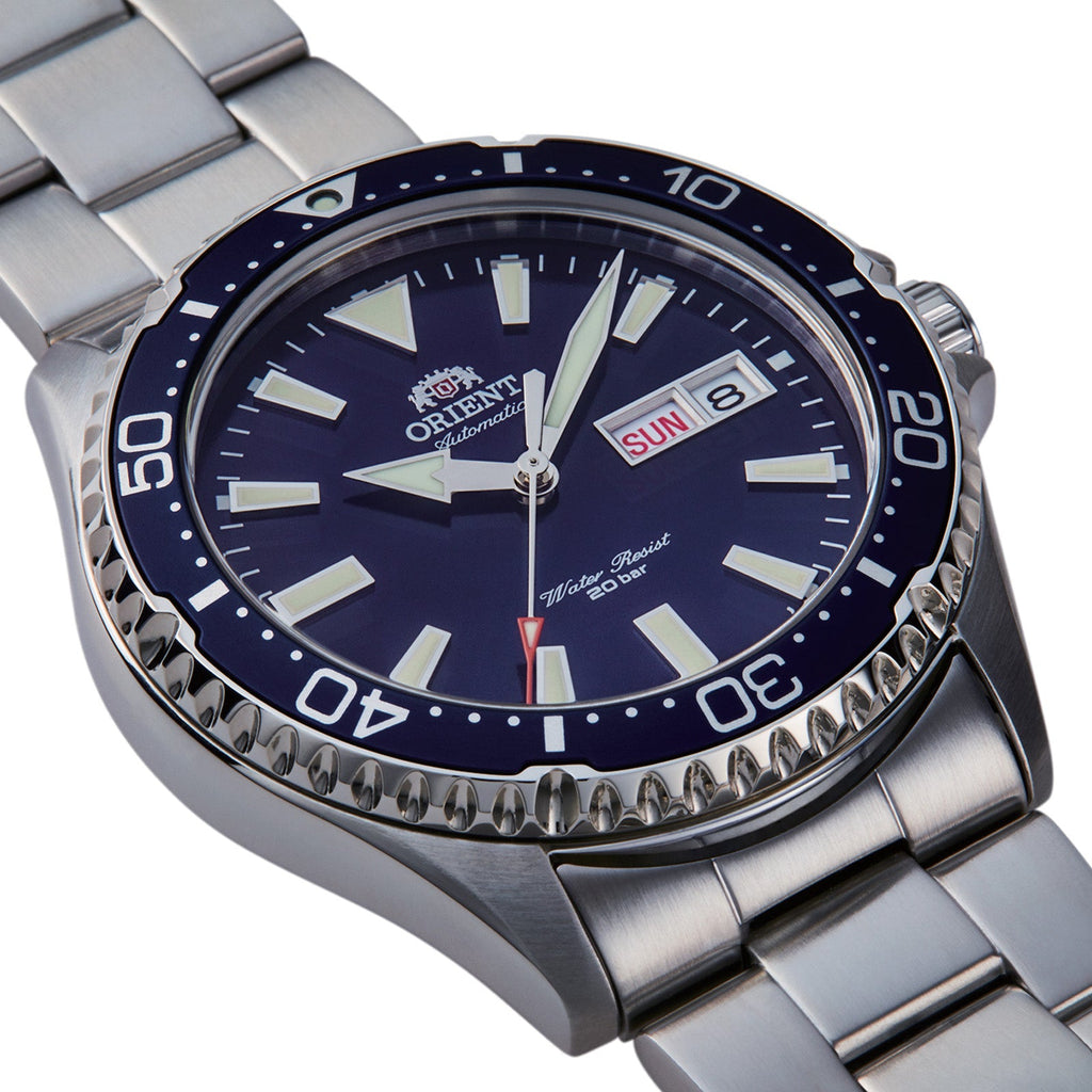 Mako "Kamasu" Diver