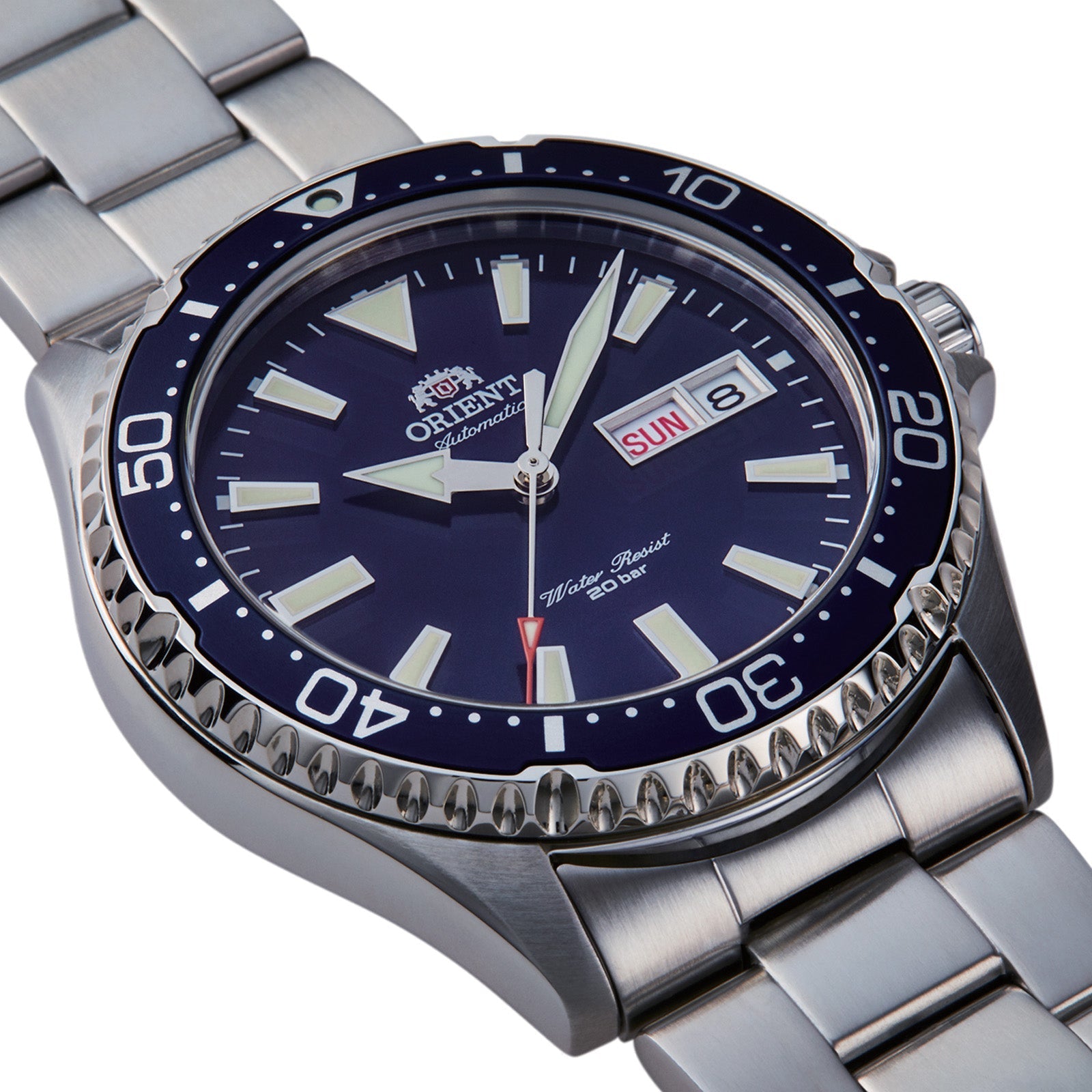 Mako "Kamasu" Diver