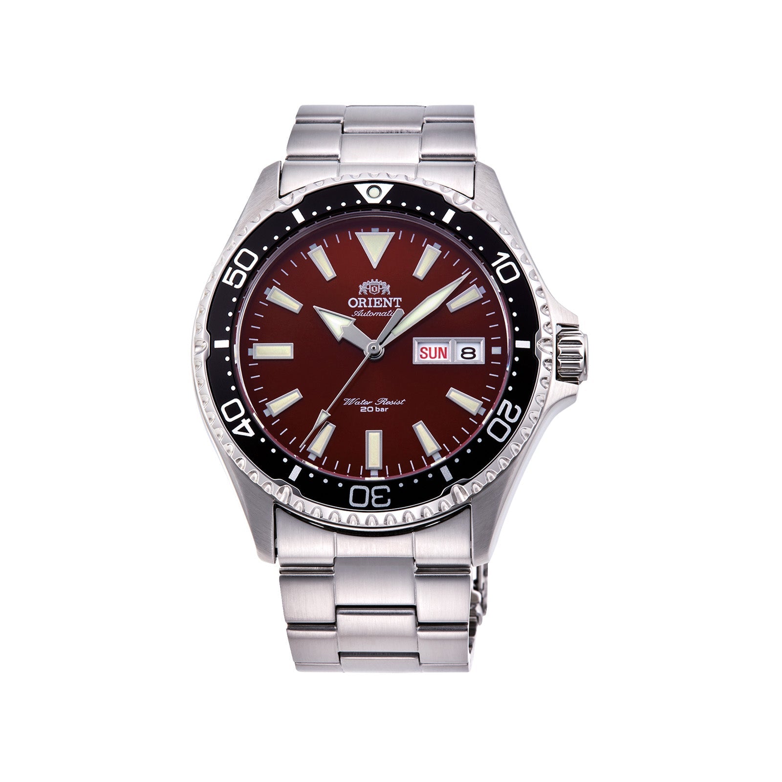 Mako "Kamasu" Diver