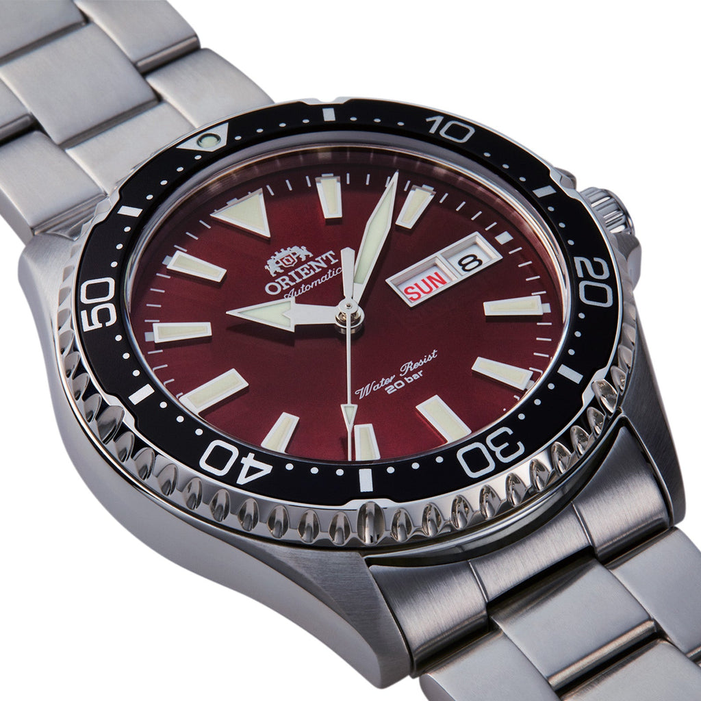 Mako "Kamasu" Diver