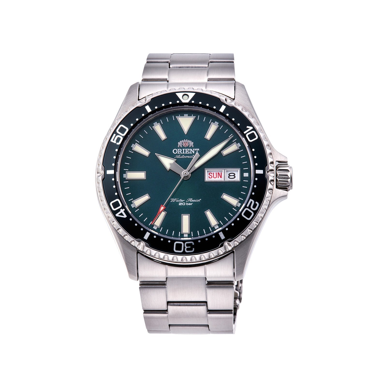 Mako "Kamasu" Diver