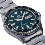 Mako "Kamasu" Diver