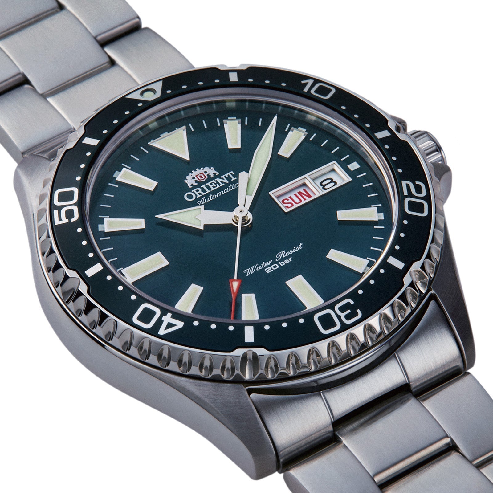 Mako "Kamasu" Diver