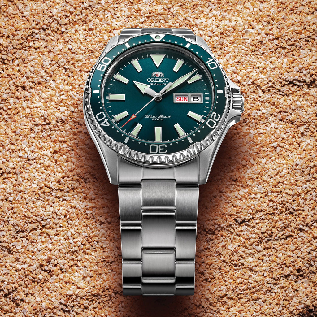 Mako "Kamasu" Diver