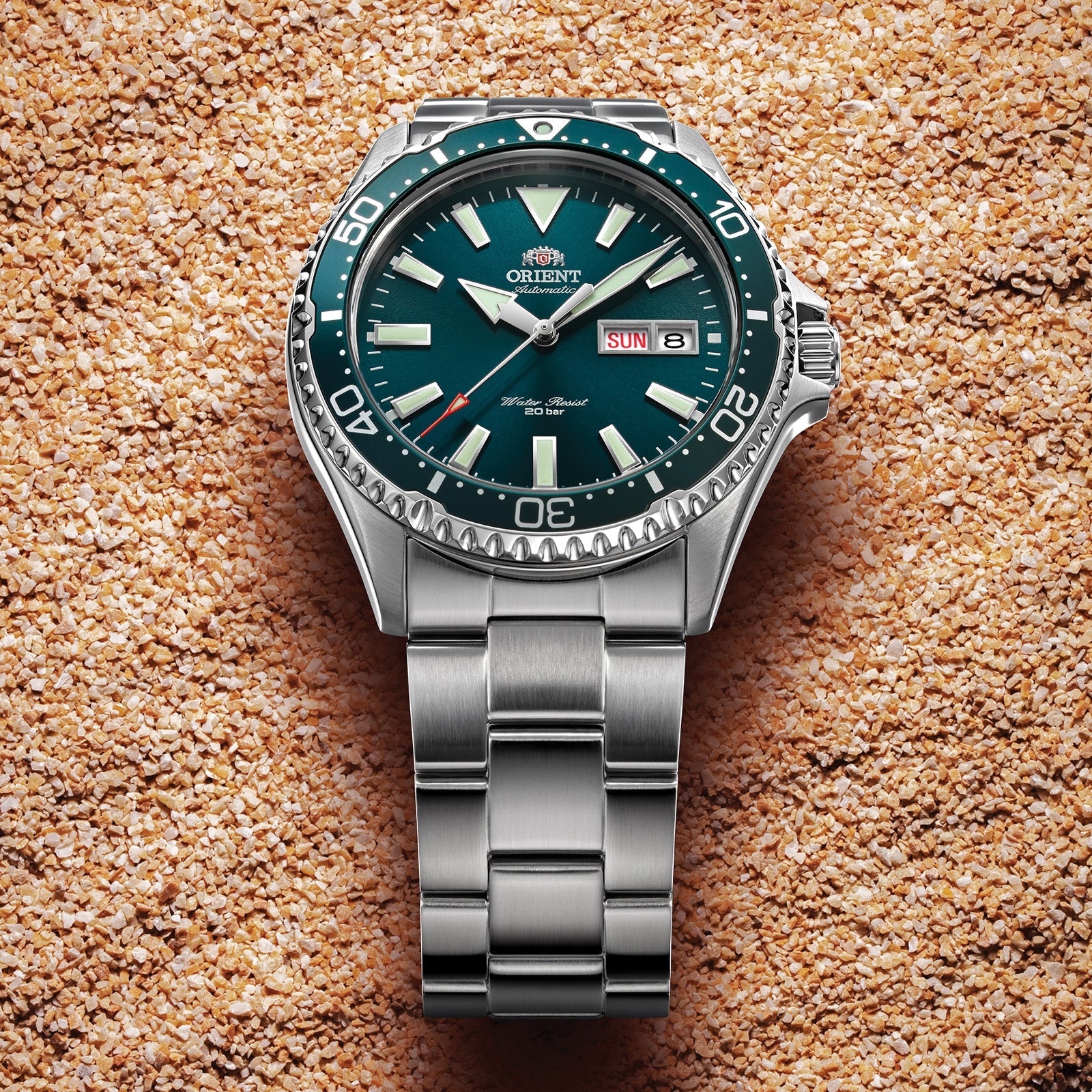 Mako "Kamasu" Diver