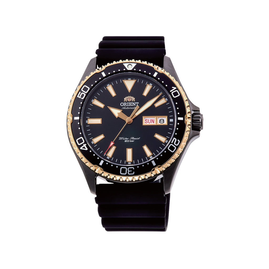 Mako "Kamasu" Diver