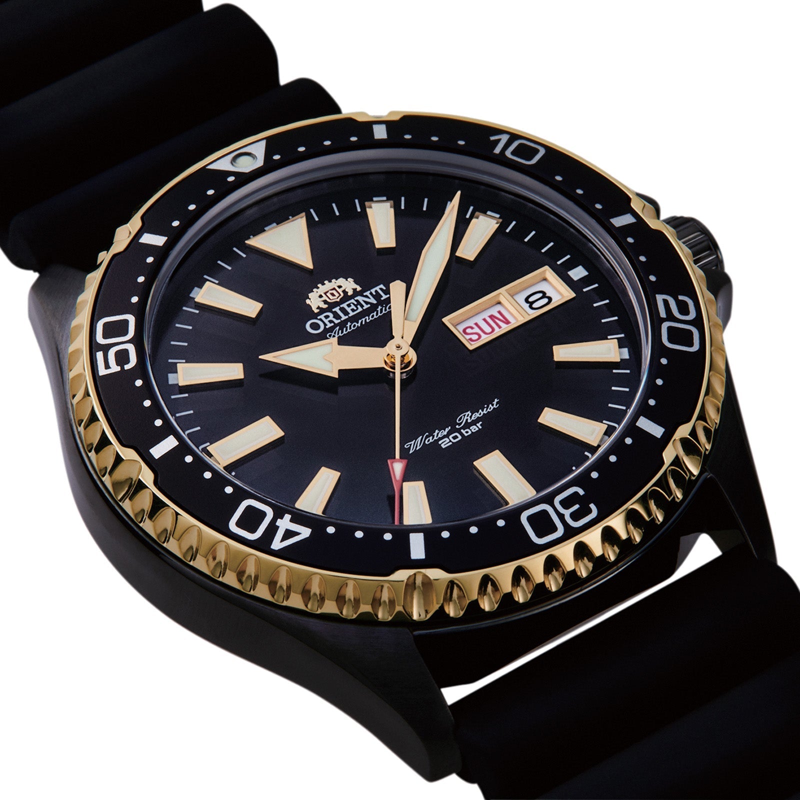 Mako "Kamasu" Diver