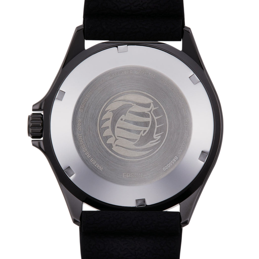 Mako "Kamasu" Diver