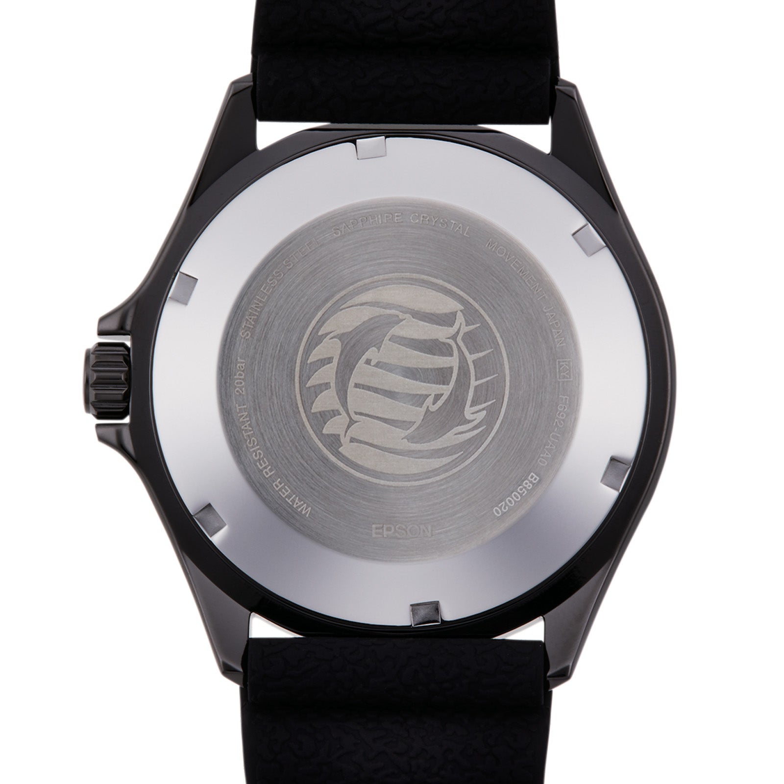 Mako "Kamasu" Diver