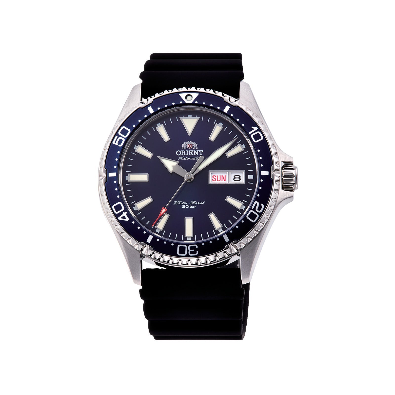 Mako "Kamasu" Diver