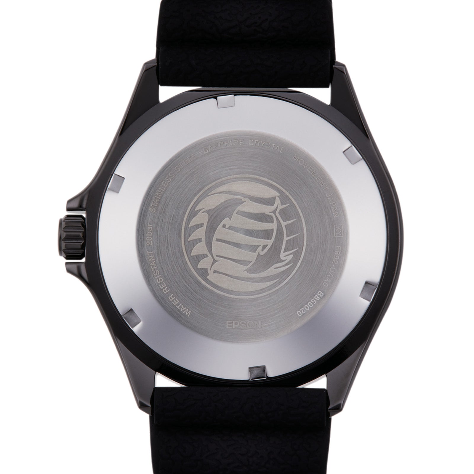 Mako "Kamasu" Diver