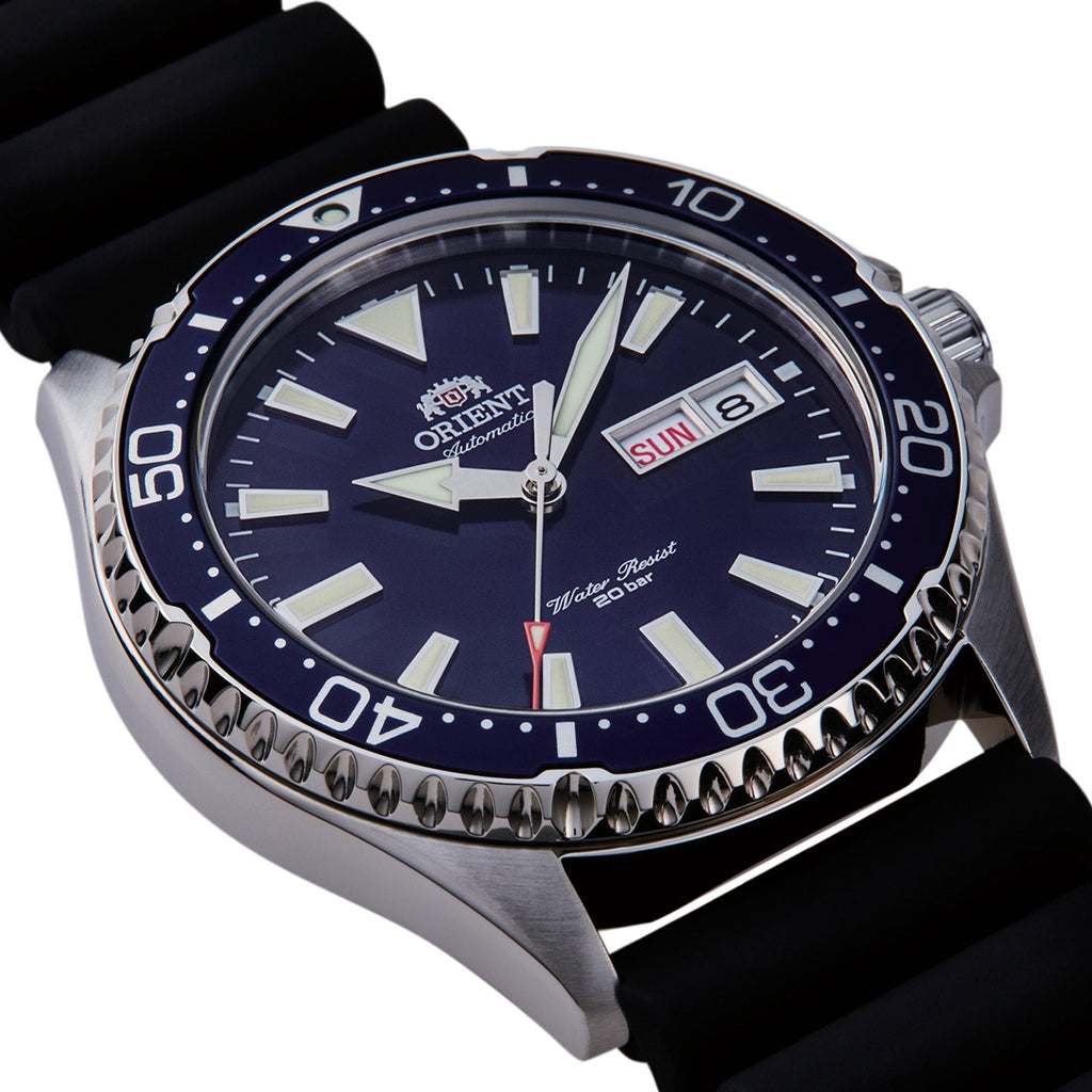 Mako "Kamasu" Diver