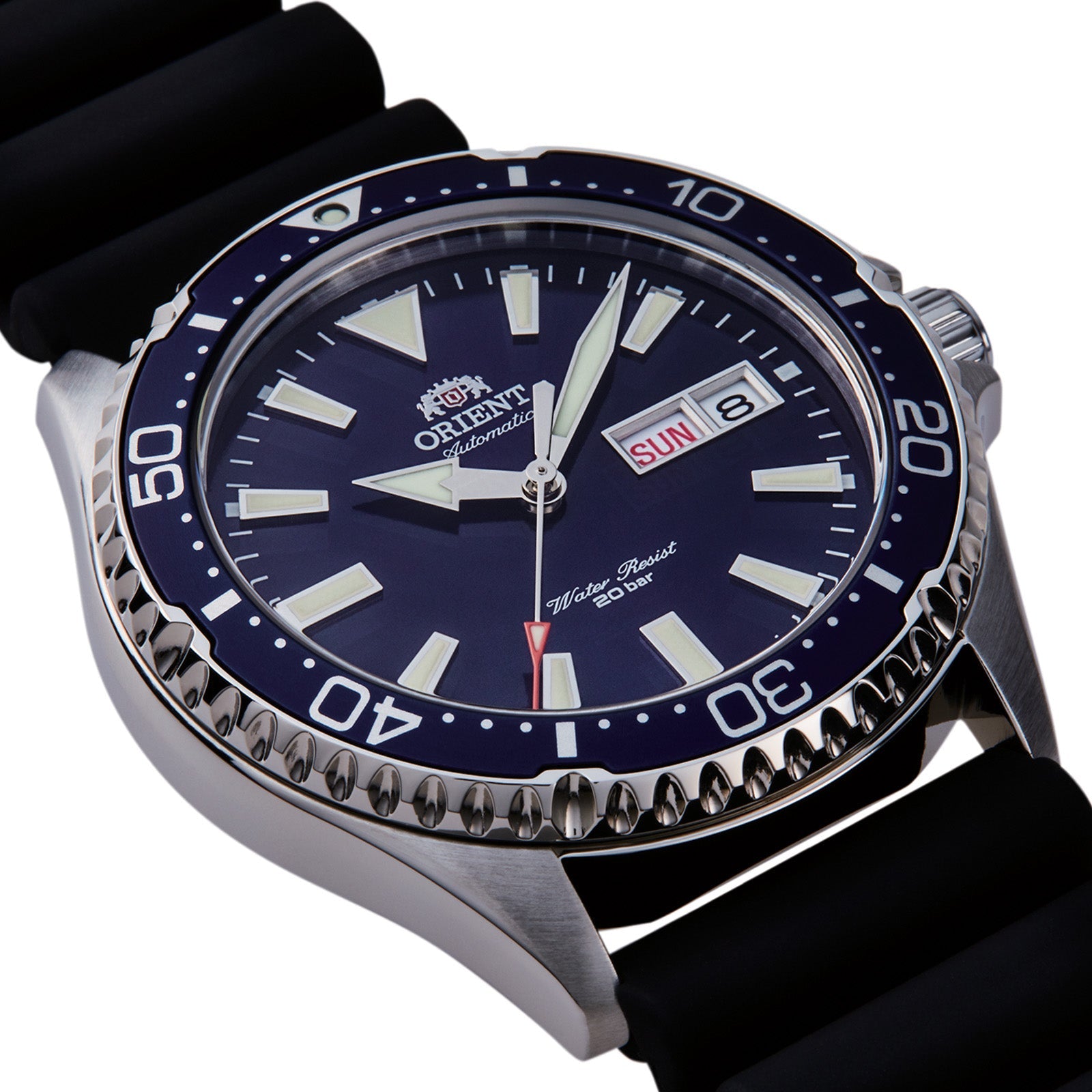Mako "Kamasu" Diver