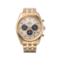 Contemporary Solar Chronograph