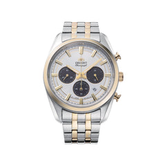 Contemporary Solar Chronograph