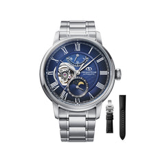 M45 F7 Mechanical Moonphase